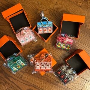 Bag accessories for your handbag. New